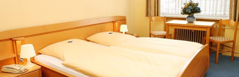 Hotel Pacific Hambourg Extérieur photo