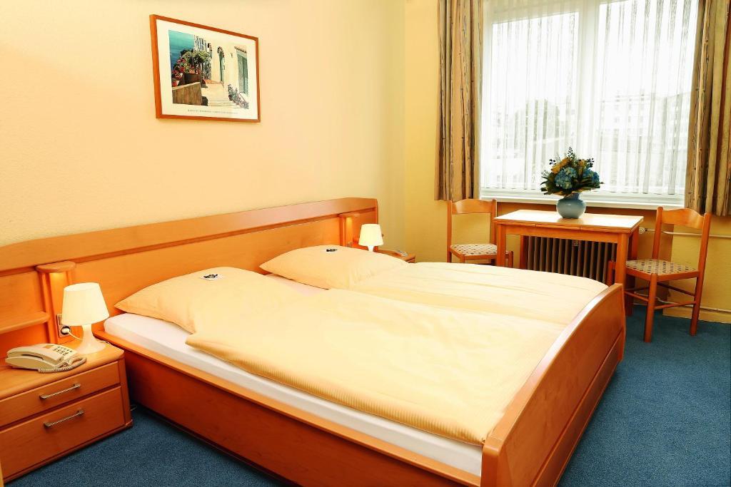 Hotel Pacific Hambourg Extérieur photo