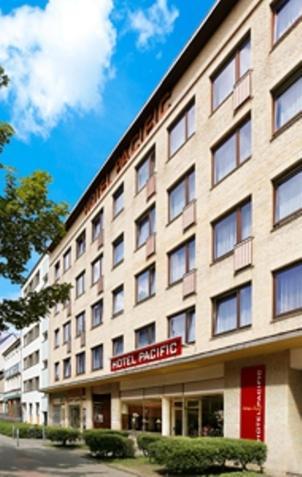 Hotel Pacific Hambourg Extérieur photo