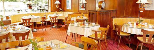 Hotel Pacific Hambourg Extérieur photo