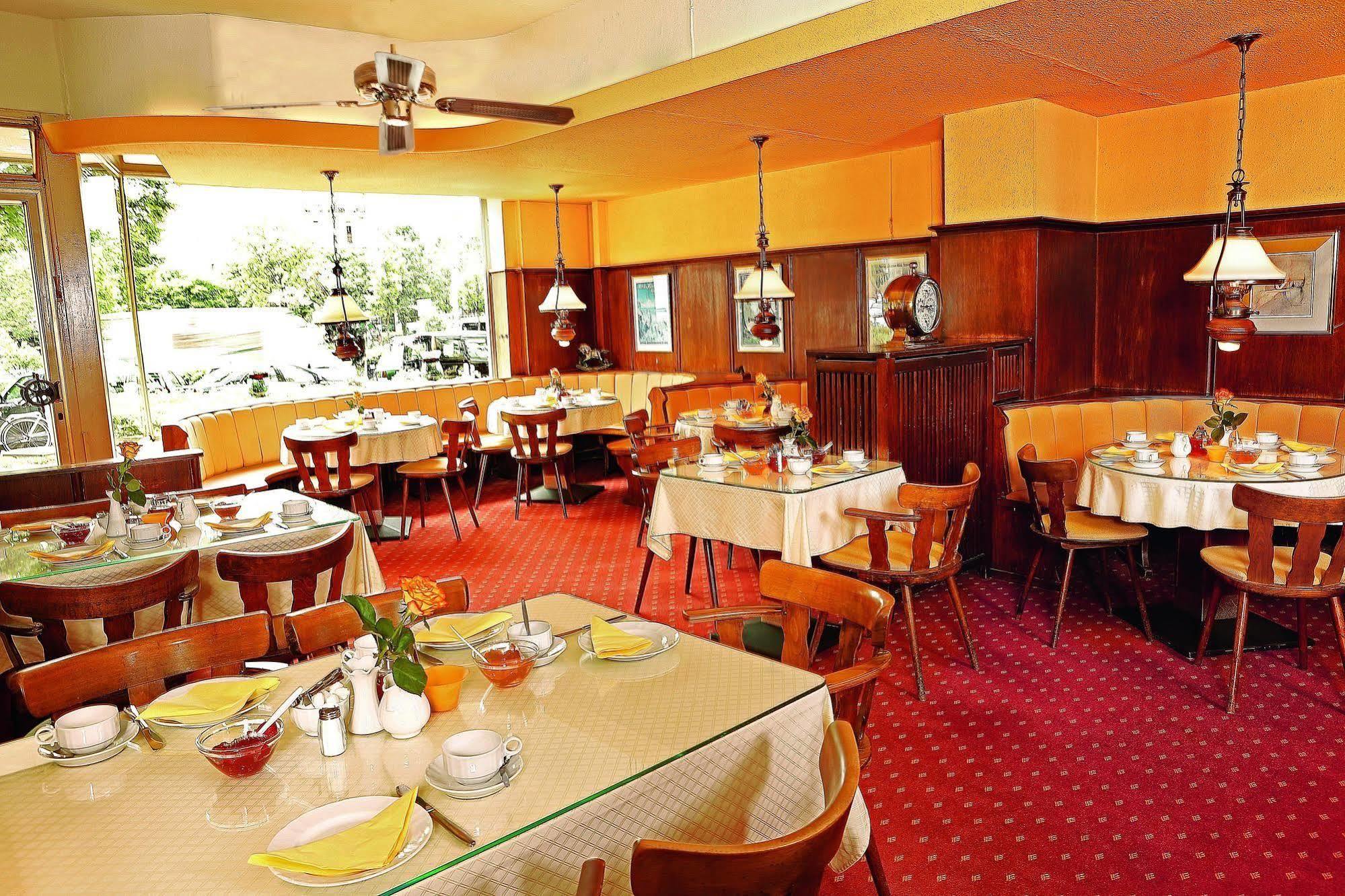 Hotel Pacific Hambourg Extérieur photo