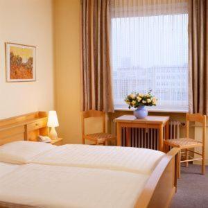 Hotel Pacific Hambourg Extérieur photo