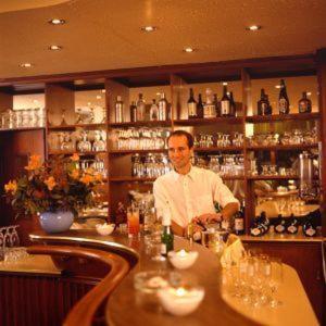 Hotel Pacific Hambourg Extérieur photo